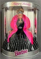 1998 HAPPY HOLIDAYS SPECIAL EDITION BARBIE DOLL