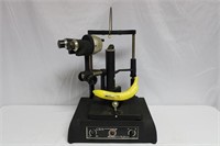 Vintage Roberts Ophthalmic Contact Bio Microscope