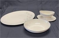 Porcelain Serving Dishes