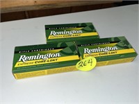 (3) Full Boxes Remington 30-30 170 Grain