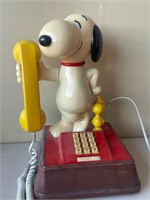 Vintage, snoopy phone