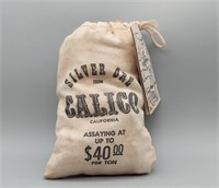 CALICO CA SILVER ORE COLLECTIBLE BAG 855g