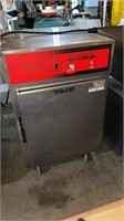 Stainless steel Vulcan cook and hold oven approx