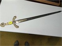 Sword with 36 Inch Blade