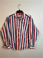 Vintage John Henry Striped Shirt