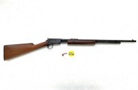 Winchester 62A .22 Pump