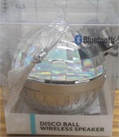 Bluetooth disco ball wireless speaker