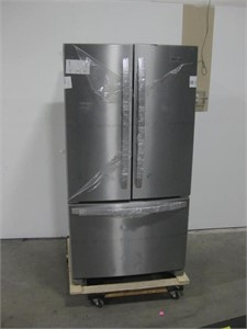 New Stainless Steel Whirlpool Refrigerator