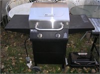 Charbroil barbeque