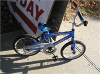 Rallye child's bicycle