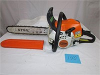 Stihl MS 211C Chain Saw