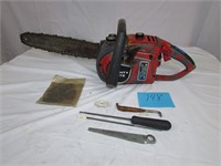 Mighty Mite Chain Saw
