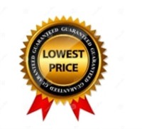 Guaranteed Lowest price