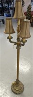 DECORATIVE FLOOR LAMP