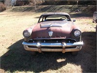 1953 Mercury w/title & Tranny but NO engine