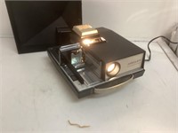 Airequipt Autostack 500 Slide Projector,works