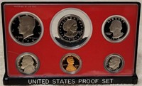 S - 1979 US PROOF COIN SET (D134)