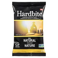 NEW $42 (30 x50g) Hardbites Chips BB Apr 20,23