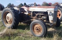 Ferguson 35 Tractor (Non Runner)