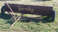 Gandy  Drop Spreader/ Seeder