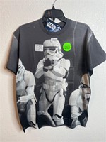 Star Wars Glow in the Dark Shirt