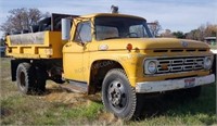 * 1964 Ford 600 Truck (Non Runner)