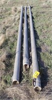 3-- 4" Irrigation Pipe