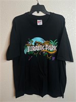 Vintage Jurassic Park Movie Promo Shirt