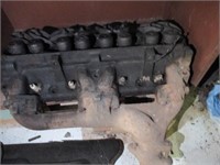 Heads and Manifolds for GM 400 CI