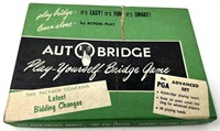 1950's Automatic Bridge Game