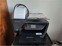 HP OFFICE JET AND FELLOWS COSMIC 2 95