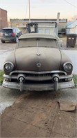 1951 Ford Coupe - miles 53608
