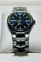 TAG HEUER CALIBRE 5 WATCH IN MINT CONDITION