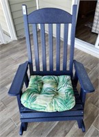 COMPOSITE ROCKING CHAIR
