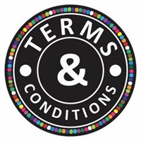 Terms And Conditions, Please Read