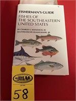 Deluxe Ltd. 2nd Ed Fisherman's Guide 4/50 Signed