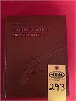 Colt Singe Action Army Revoler By