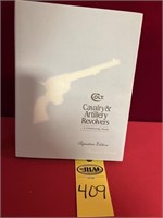 Colt Cavalry & Artillery Revolvers Signature Ed.