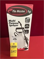 Flo Master 1 Gallon Sprayer - New