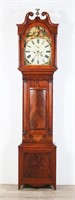 A. Gardner Scottish Tall Case Clock