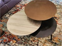 Movable Art Piece Coffee Table