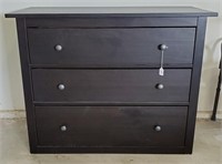 Modern 3 Drawer Dresser