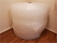 (3) Rolls of 12" Wide Large Bubble Wrap