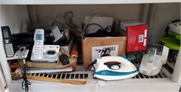 Mixed Lot of General Household Items