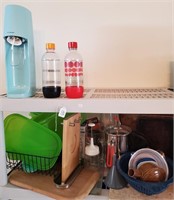 Sodastream And More Kitchen Items