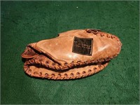 Vtg 1950s Nokona BB15 Glove