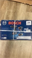 Bosch 18v brushless combo kit