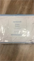Nestwell twin comforter