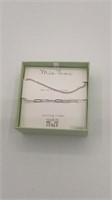 Mia Fiore set of bracelets Sterling silver