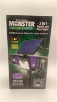 Monster Solar Zapper